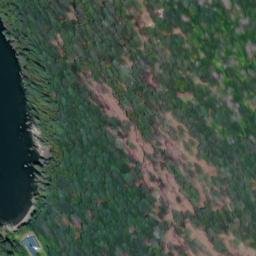 Satellite imagery of Sutil Mountain, CA
