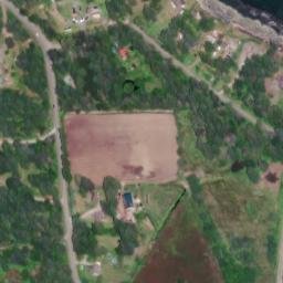 Satellite imagery of Burrill Point, CA