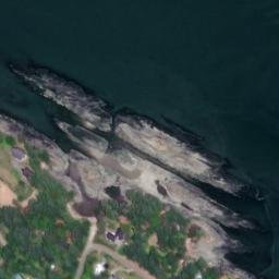 Satellite imagery of Georgina Point, CA