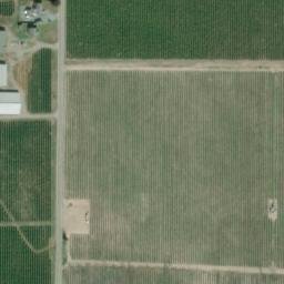 Satellite imagery of Hoines Pit, US