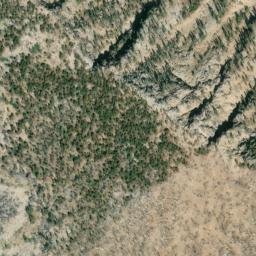 Satellite imagery of Preston Ridge, US