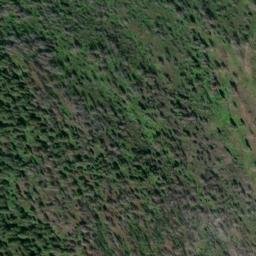 Satellite imagery of Ivanhoe Mine, US