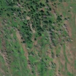 Satellite imagery of Ivanhoe Mine, US