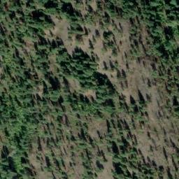 Satellite imagery of Hidden Treasure Mine, US