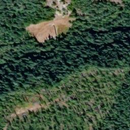 Satellite imagery of Gold Hill Mine, US