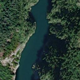 Satellite imagery of Grandview Mine, US