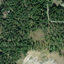 Satellite imagery of Grandview Mine, US