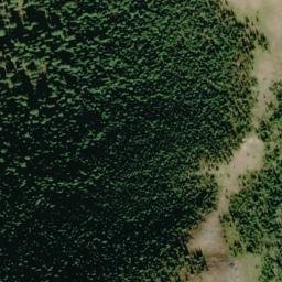Satellite imagery of Buckhorn Mine, US