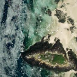 Satellite imagery of Les Huguenans, FR
