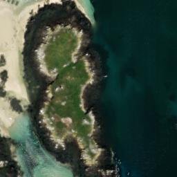 Satellite imagery of Les Huguenans, FR