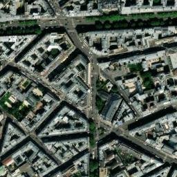 Satellite imagery of Hôtel de Beauvau, FR