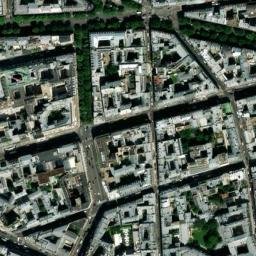 Satellite imagery of Hôtel de Beauvau, FR