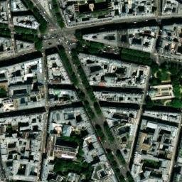 Satellite imagery of Hôtel de Beauvau, FR
