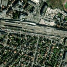 Satellite imagery of Abbaye de Chelles, FR