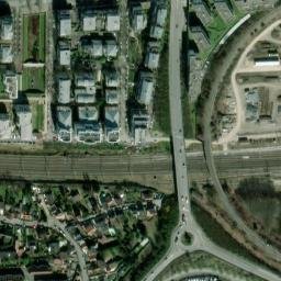 Satellite imagery of Abbaye de Chelles, FR