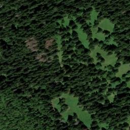 Satellite imagery of Žlebský vrch, CZ