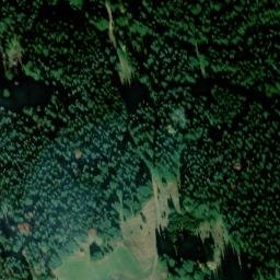 Satellite imagery of Nad Vískou [Boletice-Ondřejov], CZ