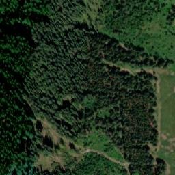 Satellite imagery of Nad Vískou [Boletice-Ondřejov], CZ