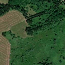 Satellite imagery of Okrouhlík [Boletice-Třebovice], CZ