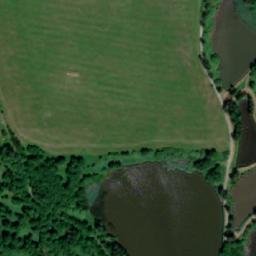 Satellite imagery of Okrouhlík [Boletice-Třebovice], CZ