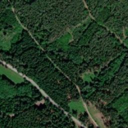 Satellite imagery of Mlýnské vrchy [Chvalšiny], CZ