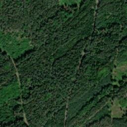 Satellite imagery of Mlýnské vrchy [Chvalšiny], CZ