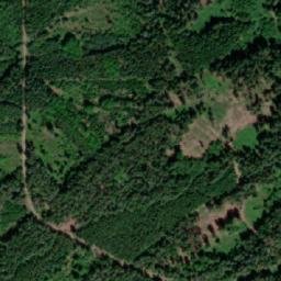 Satellite imagery of Mlýnské vrchy [Chvalšiny], CZ