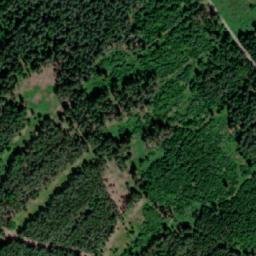 Satellite imagery of Kraví vrch [Chvalšiny-Borová], CZ