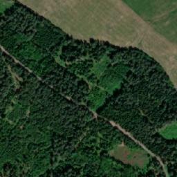 Satellite imagery of Kraví vrch [Chvalšiny-Borová], CZ