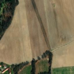 Satellite imagery of (Hůrka) [Chlumec], CZ