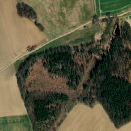 Satellite imagery of (Hůrka) [Chlumec], CZ