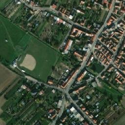 Satellite imagery of [Kuchařovice] GSM, CZ