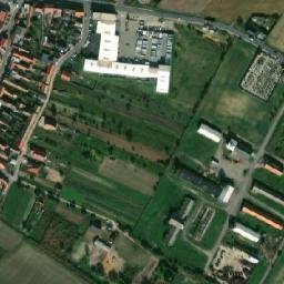 Satellite imagery of [Kuchařovice] GSM, CZ