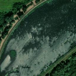 Satellite imagery of (Roviny) [Drnholec], CZ