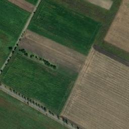 Satellite imagery of [Brod nad Dyjí] church t., CZ