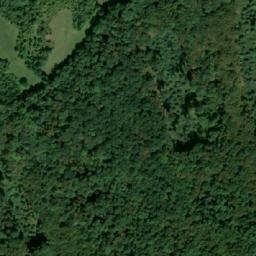 Satellite imagery of Děvín, CZ