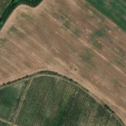 Satellite imagery of (Odměrky u Bílovic [Čejkovice]), CZ