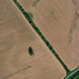 Satellite imagery of Výklopník Baťův kanál [Sudoměřice], CZ