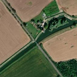 Satellite imagery of Výklopník Baťův kanál [Sudoměřice], CZ