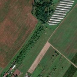 Satellite imagery of Čertoryje [Sudoměřice], CZ