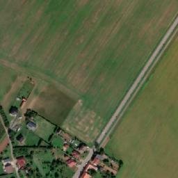 Satellite imagery of Čertoryje [Sudoměřice], CZ