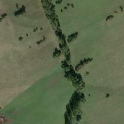 Satellite imagery of Zbytky [Nová Lhota u Veselí nad Moravou], CZ