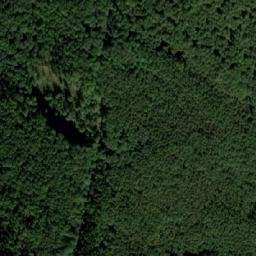 Satellite imagery of (U Bětina javoru) [Strání], CZ