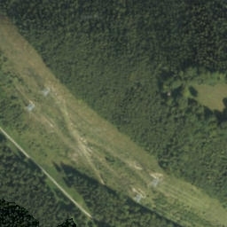 Satellite imagery of dialnica R1, SK