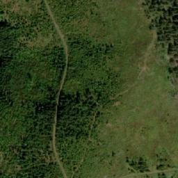 Satellite imagery of Beňuška, SK