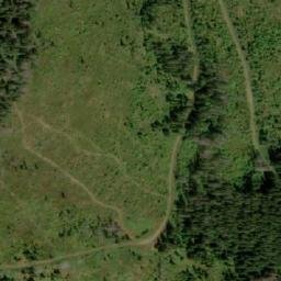 Satellite imagery of Beňuška, SK