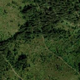 Satellite imagery of Beňuška, SK