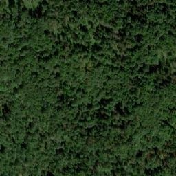 Satellite imagery of cairn, SK