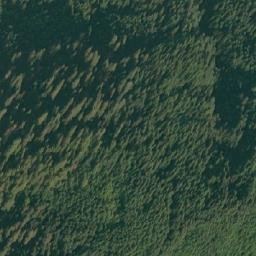 Satellite imagery of Pachena Cone, CA