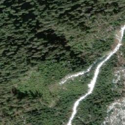 Satellite imagery of Poett Heights, CA